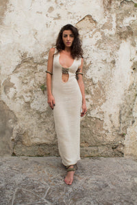 Ave Maria Maxi Dress - Audace Manifesto